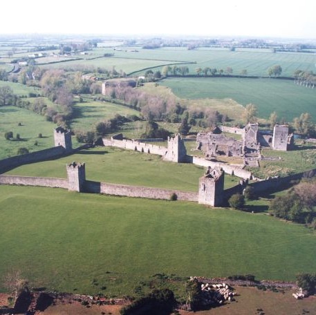 August 19 - The Monumental Landscape of the Midland Monasteries by Caimin O'Brien