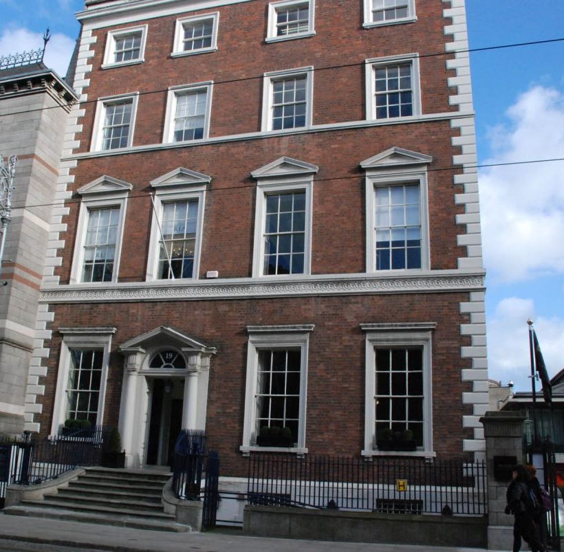 22 Jul 2026 Royal Irish Academy, Dawson St.