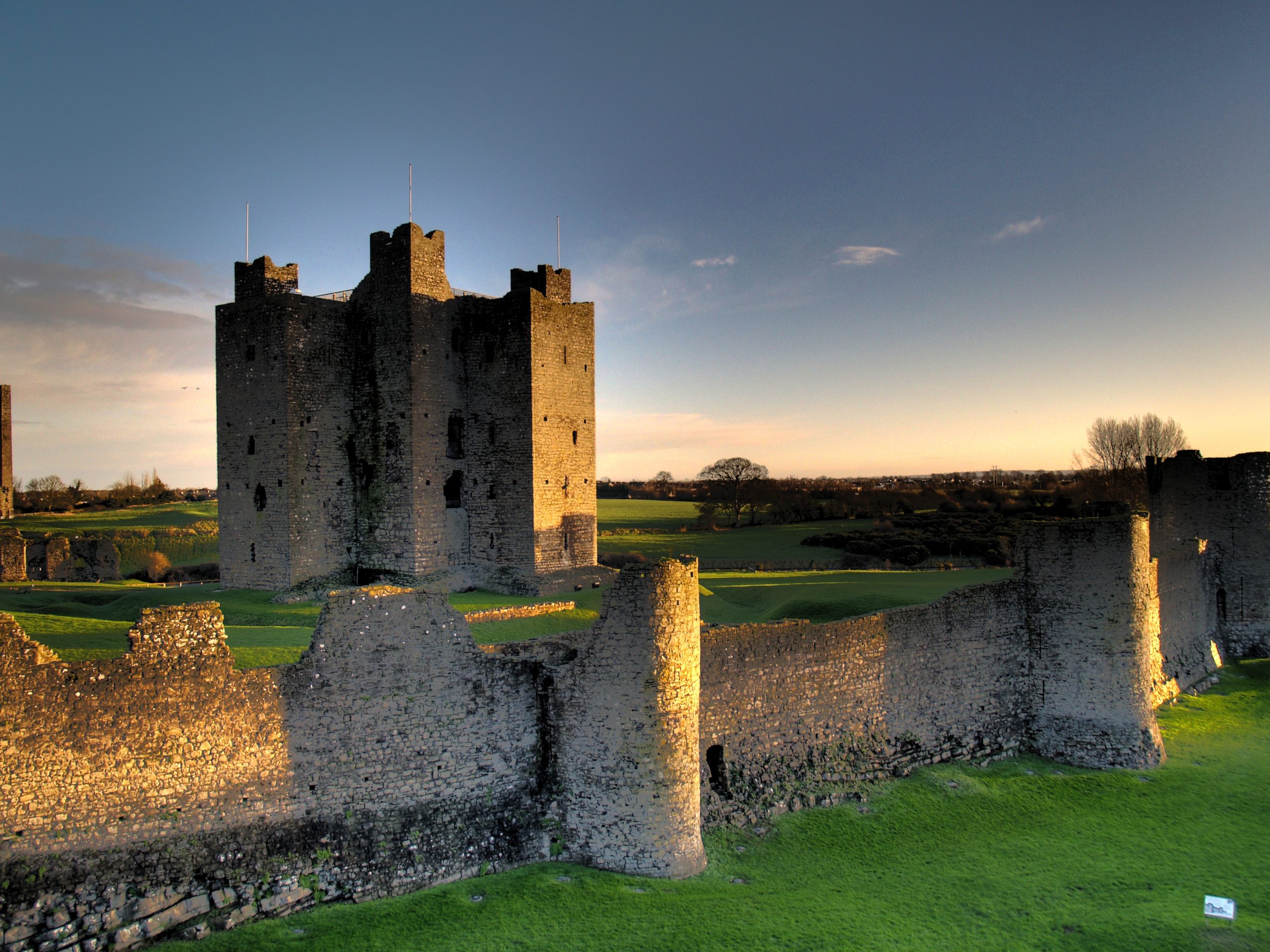27 Sep 2026 Trim Castle and Newtowntrim (guided walk)